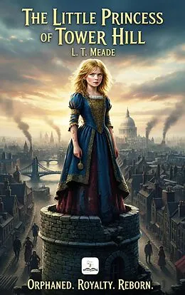 E-Book (epub) The Little Princess of Tower Hill von L. T. Meade