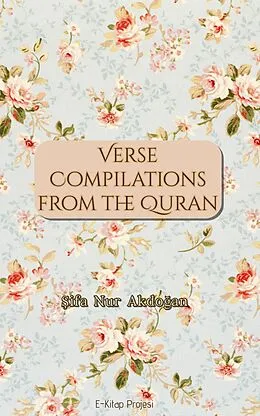 E-Book (epub) Verse Compilations from the Quran von Sifa Nur Akdogan