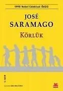 Kartonierter Einband Körlük von José Saramago