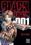 Kartonierter Einband Black Lagoon 1 von Rei Hiroe