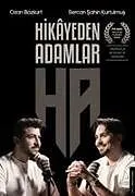 Kartonierter Einband Hikayeden Adamlar von Ozan Bozkurt, Sercan Sahin Kurtulmus