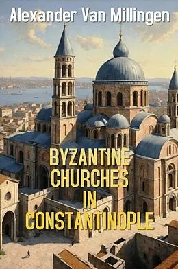 E-Book (epub) Byzantine Churches in Constantinople von Alexander Van Millingen