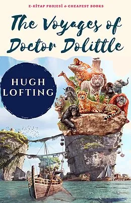 E-Book (epub) The Voyages of Doctor Dolittle von Hugh Lofting