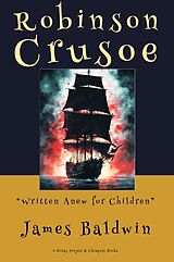 eBook (epub) Robinson Crusoe de James Baldwin