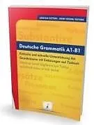 Kartonierter Einband Deutsche Grammatik A1-B1 von Gökhan Öztürk, Sedef Sözerli Öztürk
