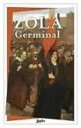 Kartonierter Einband Germinal von Emile Zola