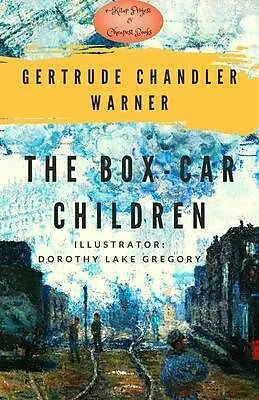 E-Book (epub) The Box-Car Children von Gertrude Chandler Warner