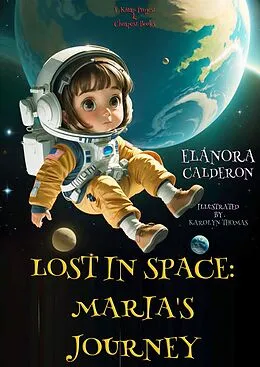 E-Book (epub) Lost in Space von Elanora Calderon