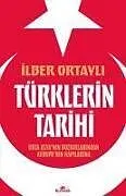 Kartonierter Einband Türklerin Tarihi von Ilber Ortayli