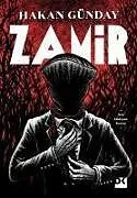 Kartonierter Einband Zamir von Hakan Günday