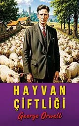 Kartonierter Einband Hayvan Çiftli i von George Orwell