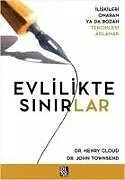 Kartonierter Einband Evlilikte Sinirlar von Henry Cloud