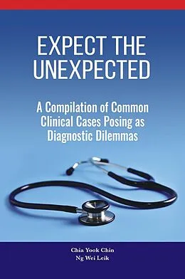 E-Book (epub) Expect the Unexpected von Chia Yook Chin, Ng Wei Leik