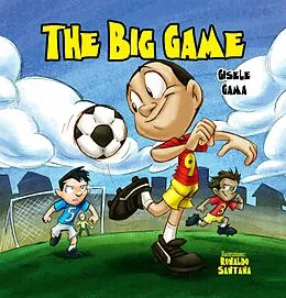 E-Book (epub) The big game von Gisele Gama