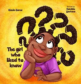 E-Book (epub) The girl who liked to know von Gisele Gama