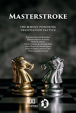 E-Book (epub) Masterstroke von Francisco Guirado Bernabeu, Victor Eduardo Mendes, Maria Eugênia Cauduro