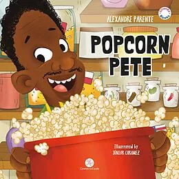 E-Book (epub) Popcorn Pete von Alexandre Parente
