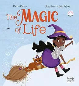 E-Book (epub) The magic of Life von Marcos Martinz