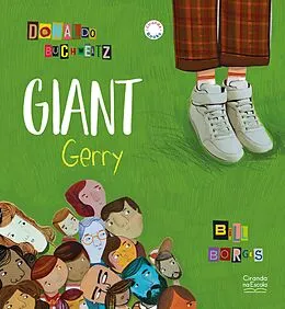 E-Book (epub) Giant Gerry von Donaldo Buchweitz
