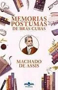 Kartonierter Einband Memórias Póstumas de Brás Cubas von Machado De Assis