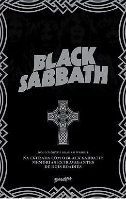 E-Book (epub) Black Sabbath von David Tangye, Graham Wright