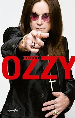 E-Book (epub) Eu sou Ozzy von Ozzy Osbourne, Chris Ayres