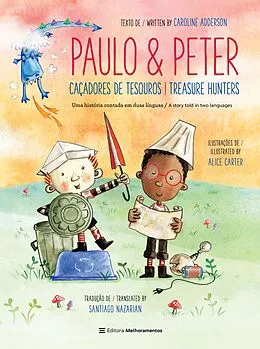 E-Book (epub) Paulo & Peter von Caroline Adderson