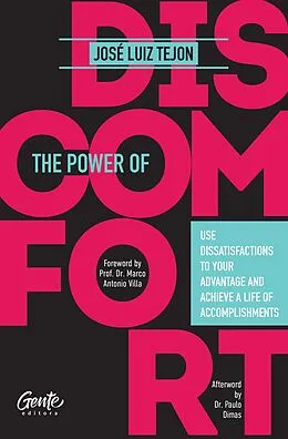 E-Book (epub) The Power of Discomfort von José Luiz Tejon