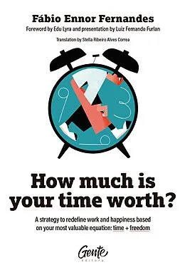 E-Book (epub) How much is your time worth von Fábio Ennor Fernandes