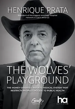 E-Book (epub) The Wolves' Playground von Henrique Prata