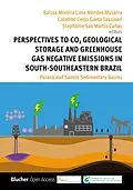 E-Book (epub) Perspectives to CO2 Geological Storage and Greenhouse Gas Negative Emissions in South-Southeastern Brazil von Raíssa Moreira Lima Mendes Musarra, Colombo Celso Gaeta Tassinari, Stephanie San Martín Cañas