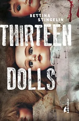 E-Book (epub) Thirteen dolls von Bettina Stingelin