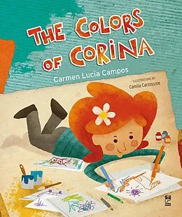 E-Book (epub) The colors of Corina von Carmen Lucia Campos