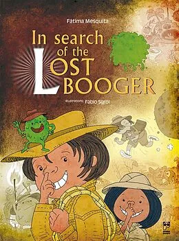 E-Book (epub) In search of the lost booger von Fátima Mesquita