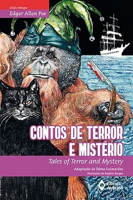 E-Book (epub) Contos de terror e mistério von Edgar Allan Poe