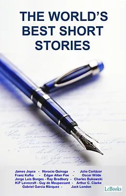 E-Book (epub) The World's Best Short Stories von James Joyce, Nikolai Gogol, H. P. Lovecraft
