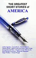 E-Book (epub) The Greatest Short Stories of America von H. P. Lovecraft, F. Scott Fitzgerald, James Joyce