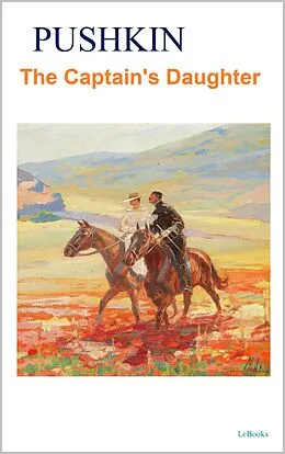 E-Book (epub) The Captain´s Daughter - Pushkin von Alexander Pushkin