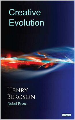 eBook (epub) Creative Evolution - Henry Bergson de Henri Bergson