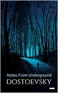 E-Book (epub) NOTES FROM UNDERGROUND - Dostoevsky von Dostoevsky Fyodor