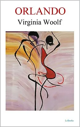 E-Book (epub) ORLANDO - Virginia Woolf von Virginia Woolf
