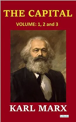 E-Book (epub) THE CAPITAL - Karl Marx von Karl Marx