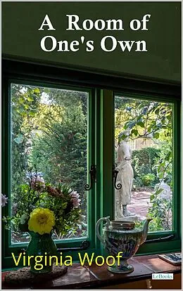 E-Book (epub) A Room of One's Own von Virginia Woolf