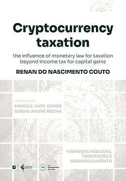 E-Book (epub) Cryptocurrency taxation von Renan Do Nascimento Couto