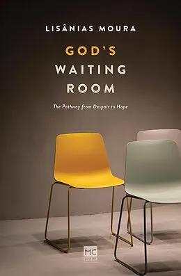 E-Book (epub) God's Waiting Room von Lisânias Moura