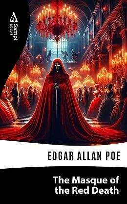 E-Book (epub) The Masque of the Red Death von Edgar Allan Poe