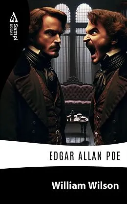 E-Book (epub) William Wilson von Edgar Allan Poe