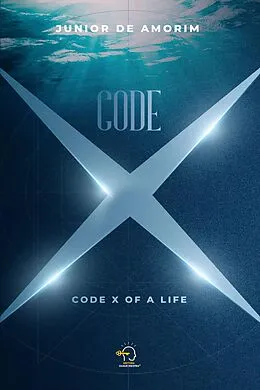 E-Book (epub) Code X von Júnior de Amorim