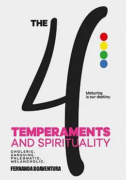 E-Book (epub) The 4 Temperaments and Spirituality von Fernanda Boaventura