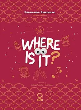 E-Book (epub) Where is it? von Fernanda Emediato